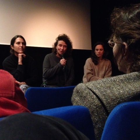 L'ACID &agrave; l'Archipel : Chlo&eacute; Mahieu, Lila Pinell et No&eacute;mie Lvovsky