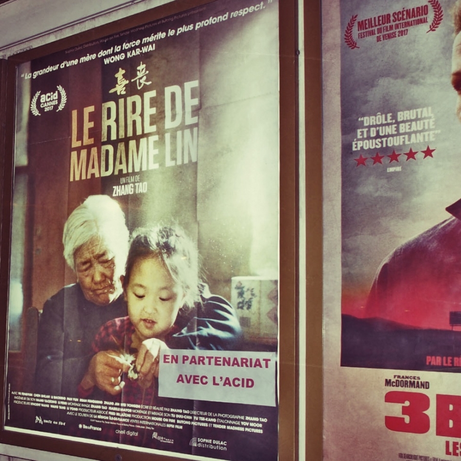 Le rire de Mme Lin 