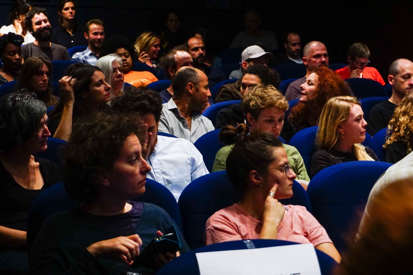 ACID PRO' : Table ronde &laquo; Le cin&eacute;ma autrement (une libert&eacute; &agrave; tout prix ?) &raquo; 