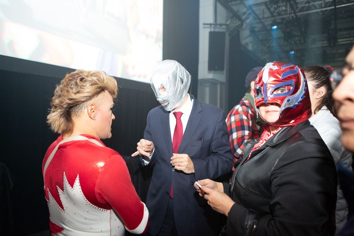 Festival du nouveau cin&eacute;ma - FNC &agrave; Montr&eacute;al