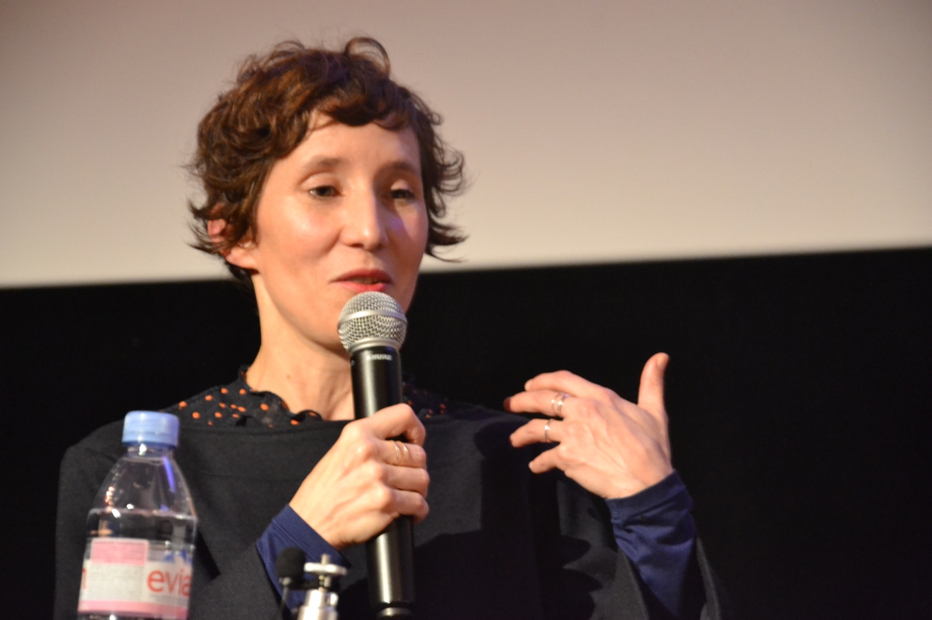 ACID POP - MK2 Quai de Seine : De l'art du portrait au cin&eacute;ma : un corps &agrave; corps ?