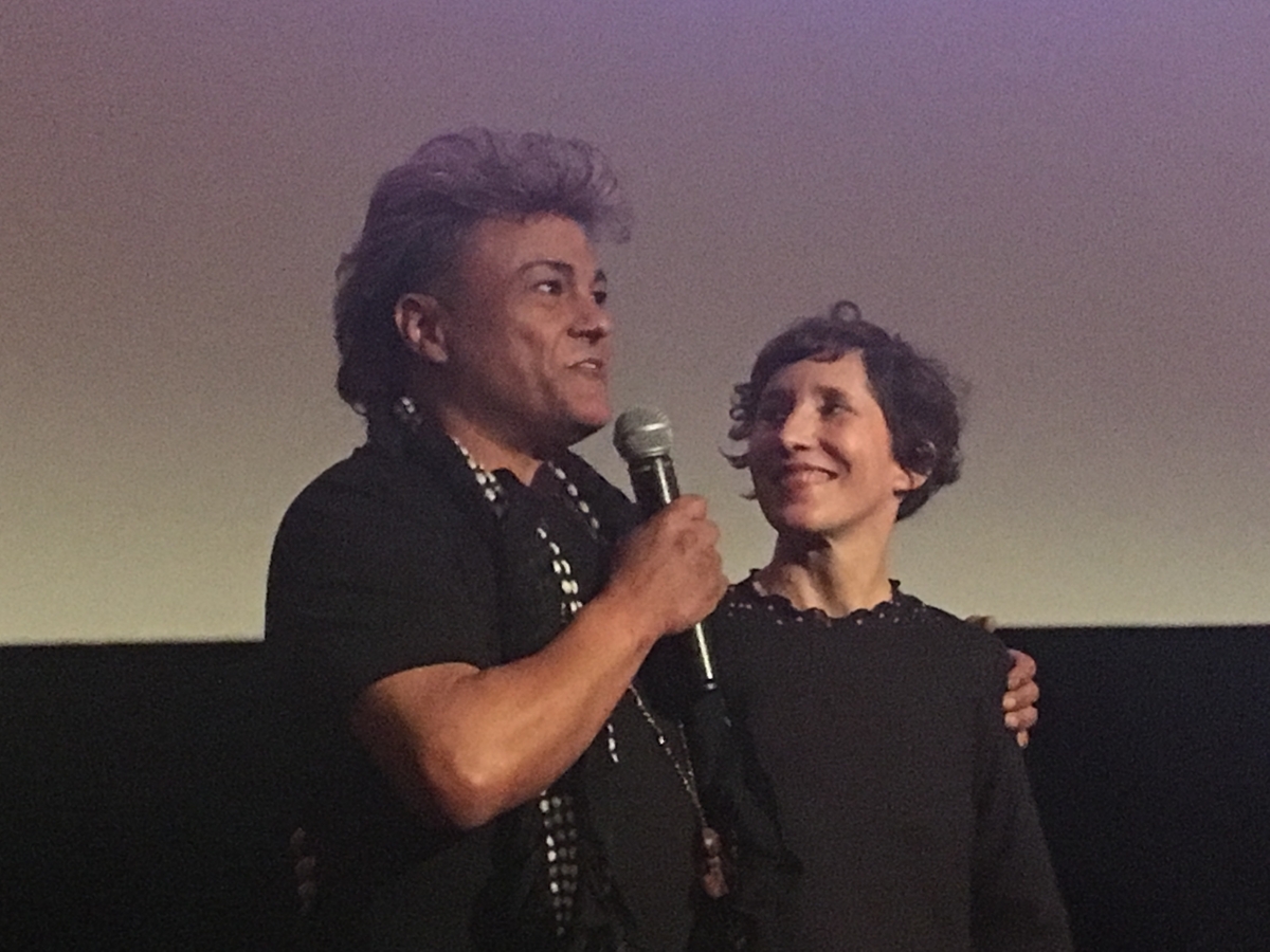 ACID POP - MK2 Quai de Seine : De l'art du portrait au cin&eacute;ma : un corps &agrave; corps ?