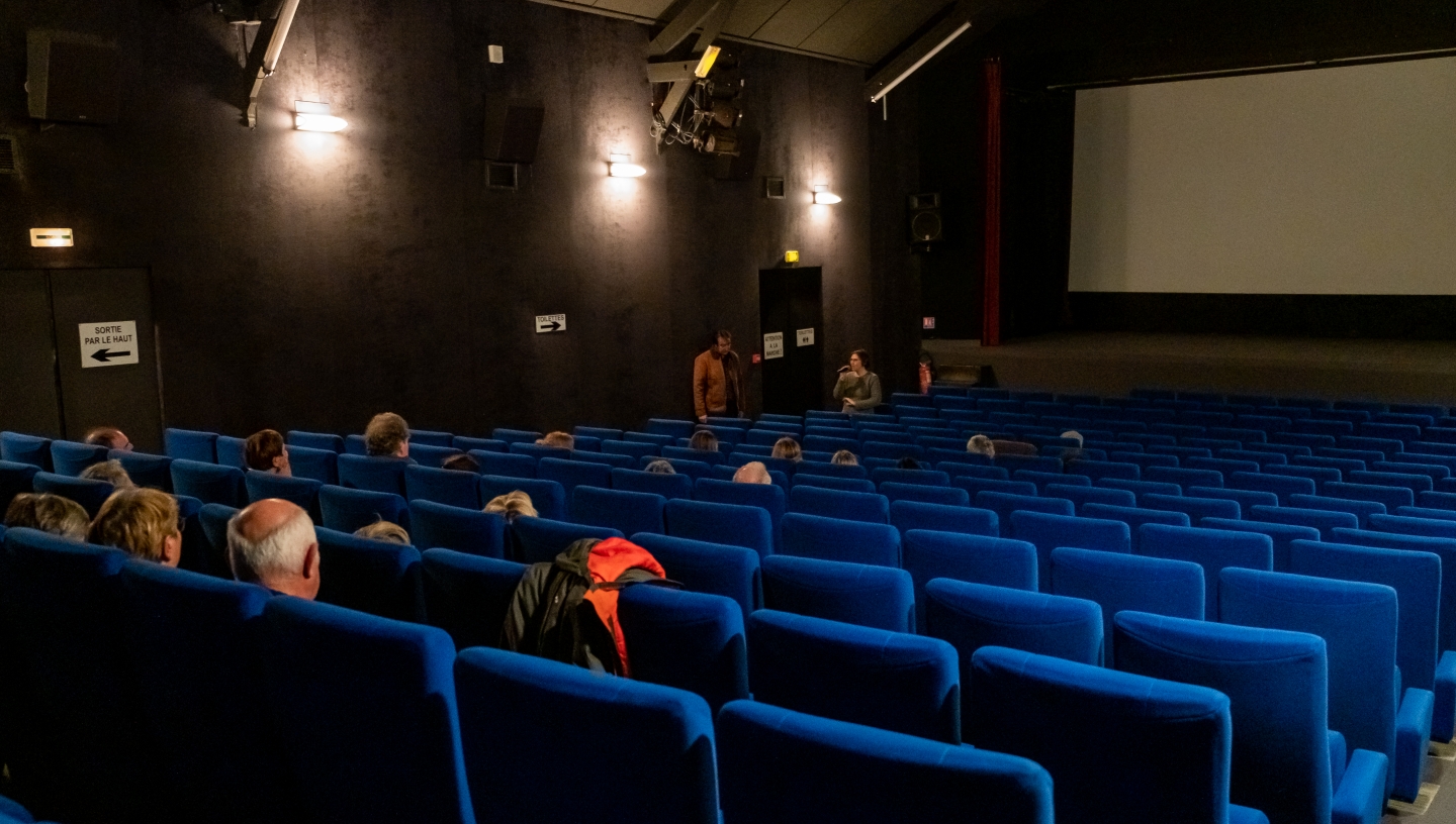 IL SE PASSE QUELQUE CHOSE