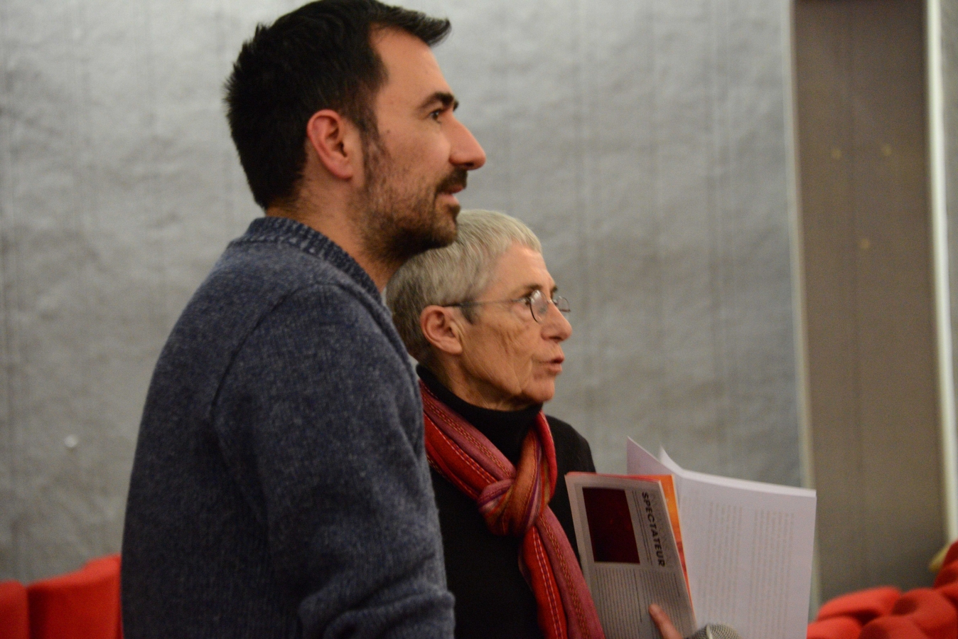 Avant l'aurore