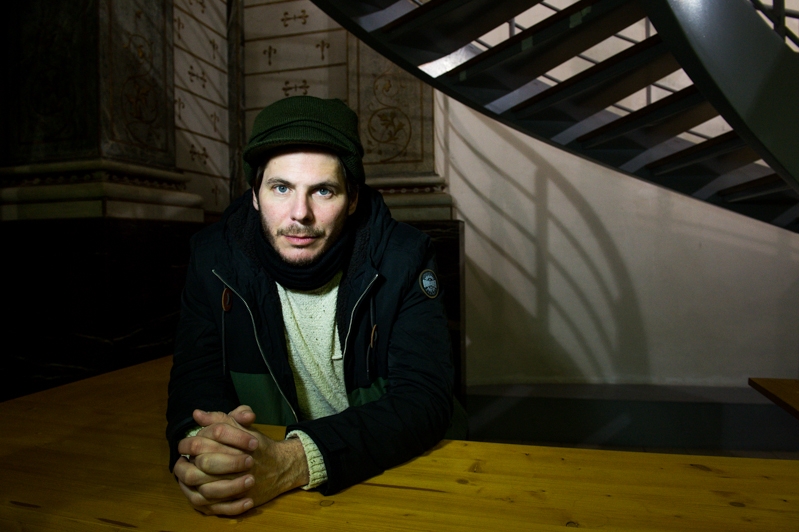 RETOUR D'ACID &Agrave; LA CIN&Eacute;MATH&Egrave;QUE DE TOULOUSE AVEC EMMANUEL GRAS ET ILAN KLIPPER