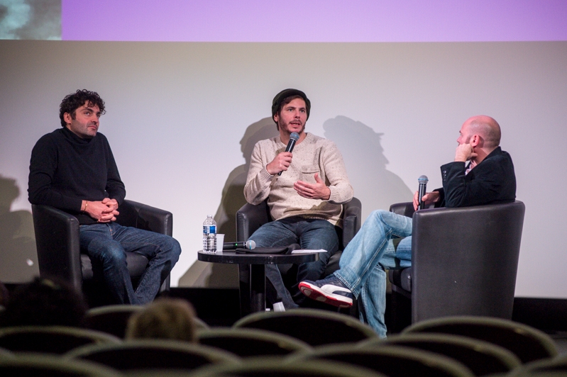 RETOUR D'ACID &Agrave; LA CIN&Eacute;MATH&Egrave;QUE DE TOULOUSE AVEC EMMANUEL GRAS ET ILAN KLIPPER