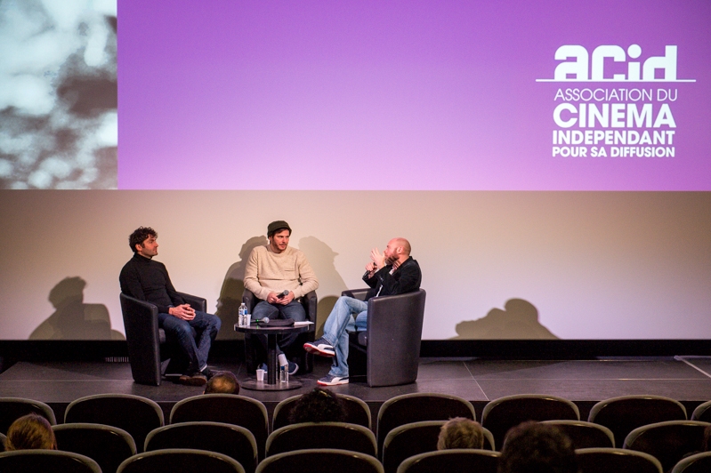 RETOUR D'ACID &Agrave; LA CIN&Eacute;MATH&Egrave;QUE DE TOULOUSE AVEC EMMANUEL GRAS ET ILAN KLIPPER