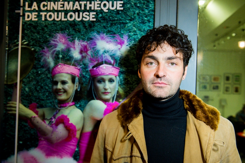 RETOUR D'ACID &Agrave; LA CIN&Eacute;MATH&Egrave;QUE DE TOULOUSE AVEC EMMANUEL GRAS ET ILAN KLIPPER