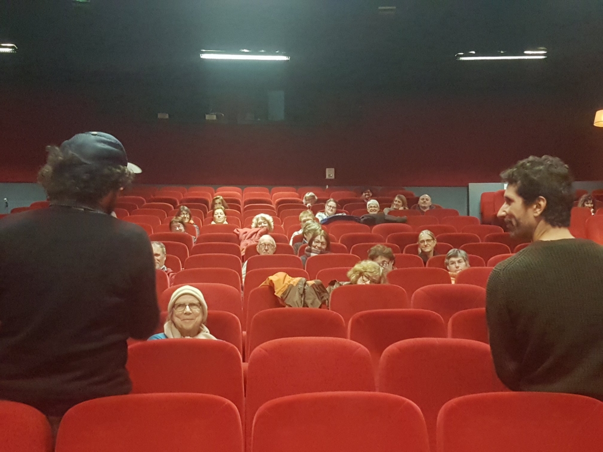 ACID POP - Le Bretagne : Cin&eacute;ma am&eacute;ricain : reste-t-il encore des artisans ? 