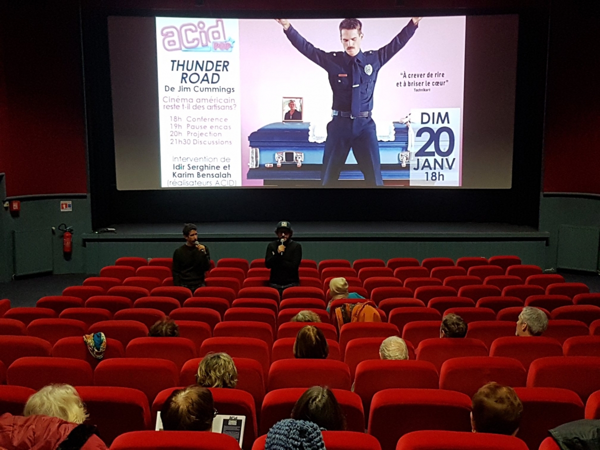 ACID POP - Le Bretagne : Cin&eacute;ma am&eacute;ricain : reste-t-il encore des artisans ? 