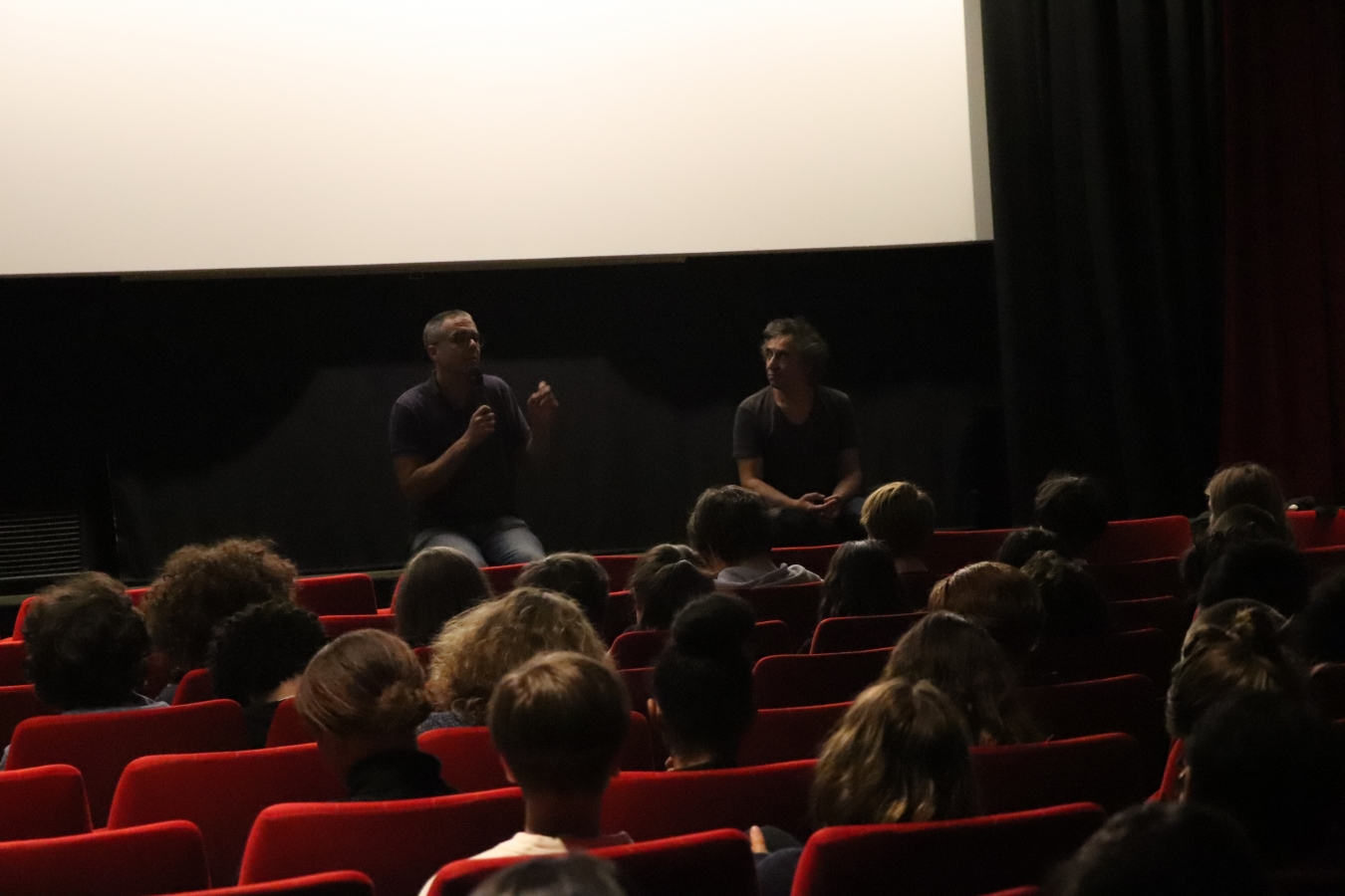 FESTIVAL ACID - CIP : PROGRAMMATION SCOLAIRE AU REFLET M&Eacute;DICIS