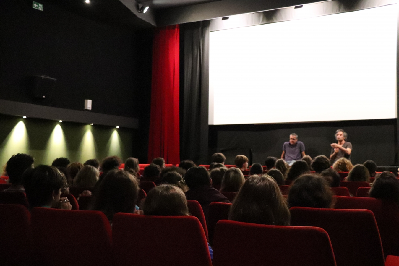 FESTIVAL ACID - CIP : PROGRAMMATION SCOLAIRE AU REFLET M&Eacute;DICIS