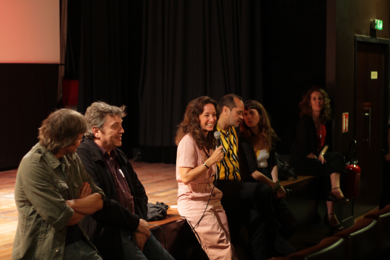 Reprise ACID CANNES 2019 au Louxor (Paris)