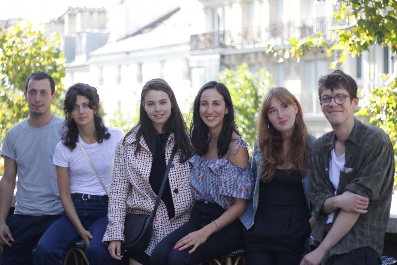 Reprise ACID CANNES 2019 au Louxor (Paris)