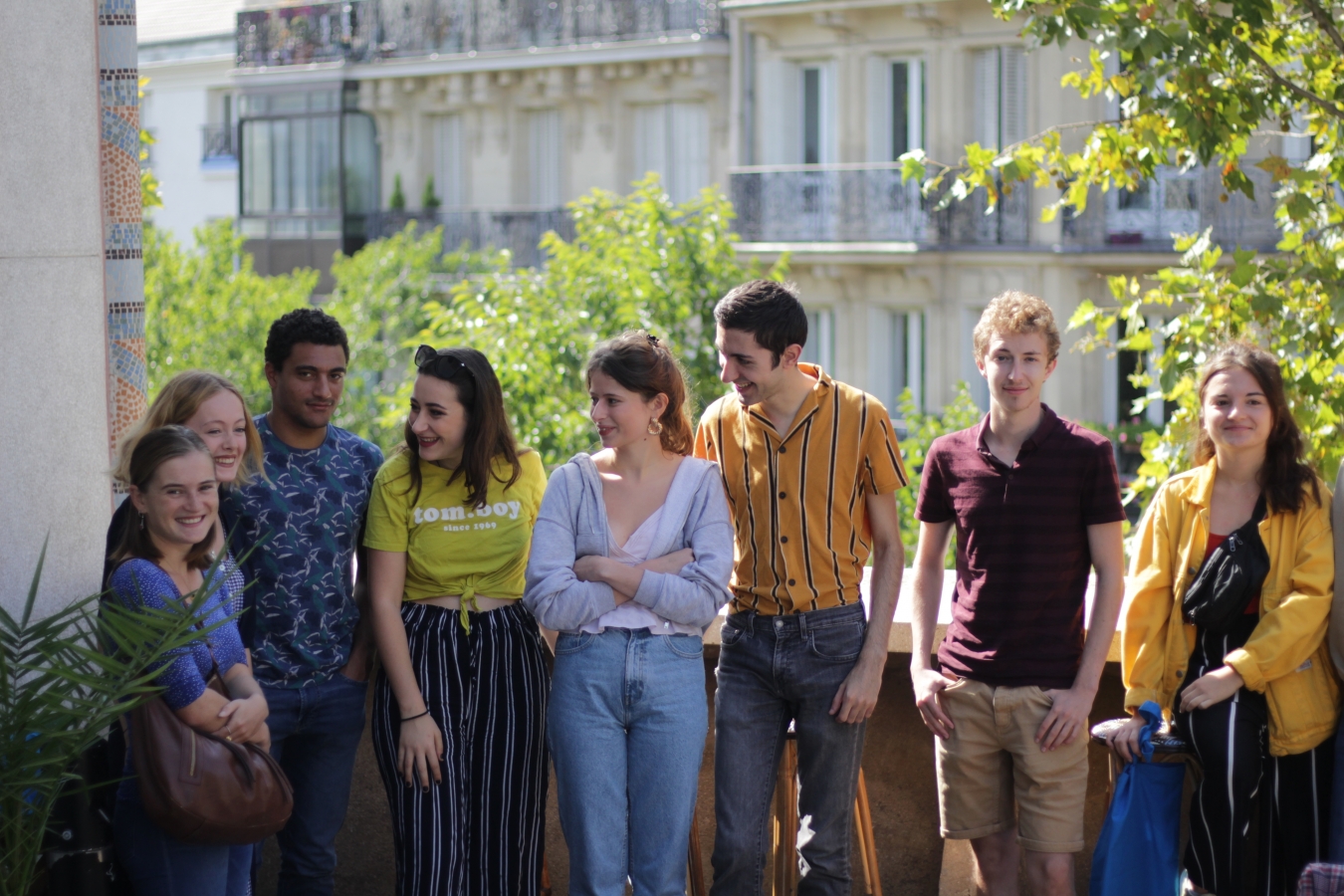 Reprise ACID CANNES 2019 au Louxor (Paris)