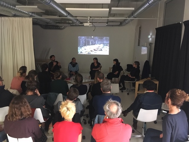 Masterclass : Direction d'acteurs 