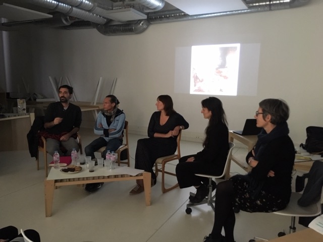 Masterclass : Direction d'acteurs 
