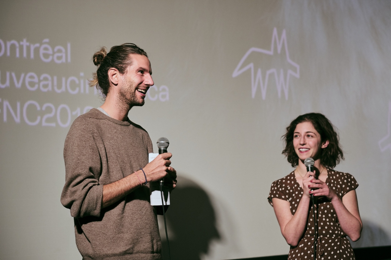 Festival du nouveau cin&eacute;ma : FNC Montr&eacute;al