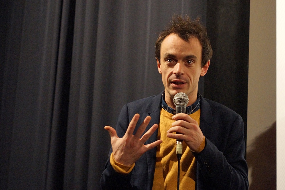 FESTIVAL DU FILM FRANCOPHONE DE TUBINGEN 