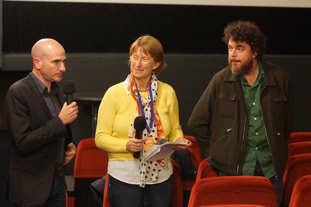 FESTIVAL DU FILM FRANCOPHONE DE TUBINGEN 