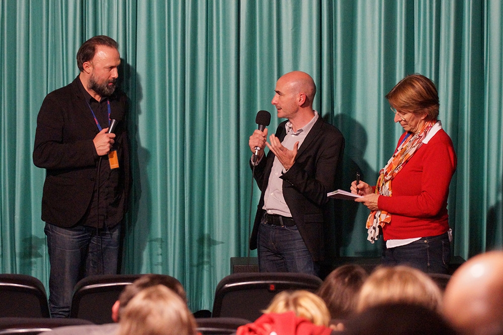 FESTIVAL DU FILM FRANCOPHONE DE TUBINGEN 