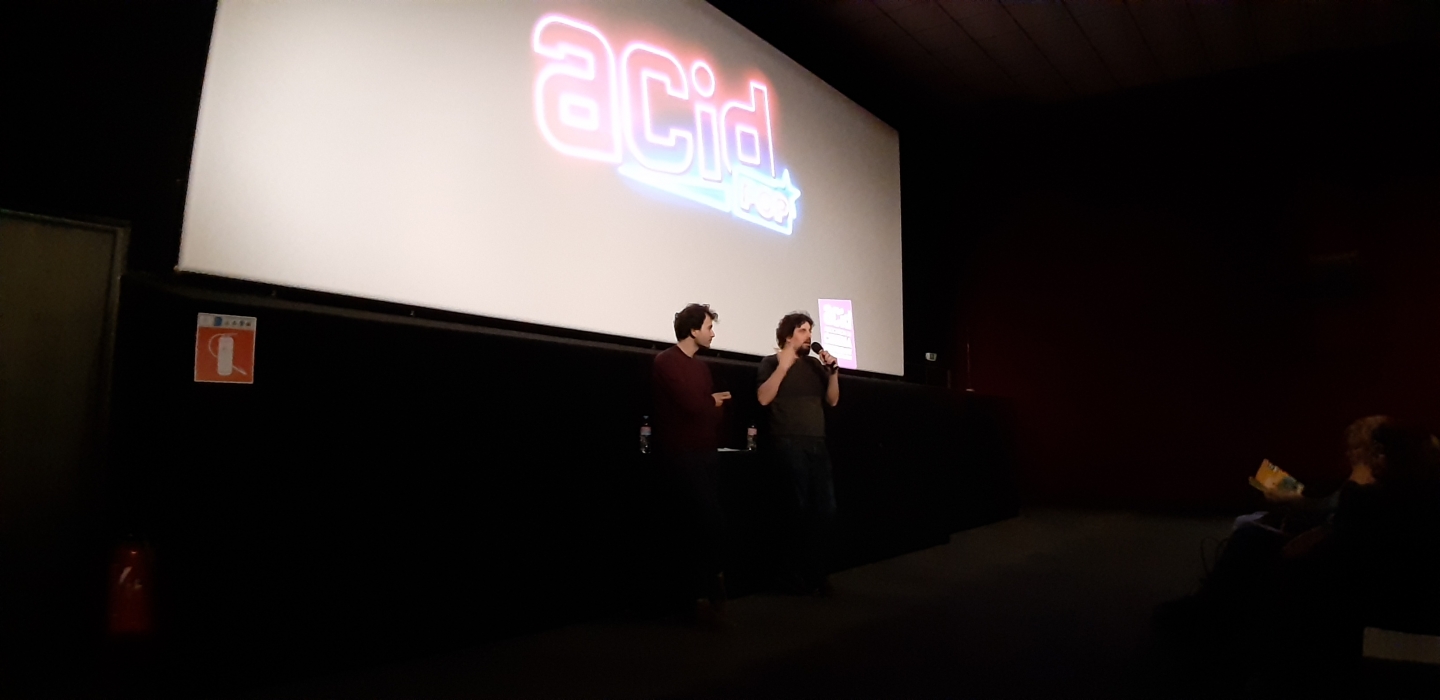ACID POP - Cin&eacute;ma Les Arcades, Cannes : &Agrave; l'&eacute;preuve du montage, comment le documentaire peut-il s'affranchir de son sujet ?