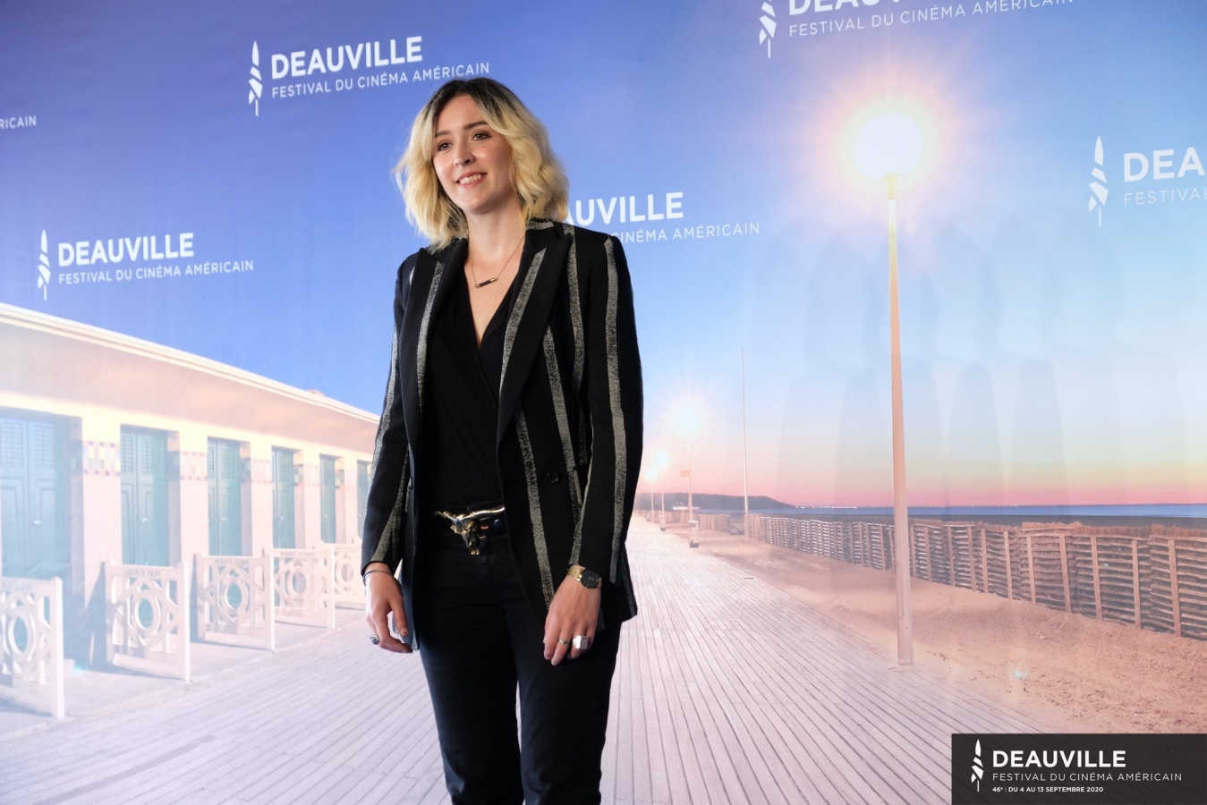 46e Festival du Cin&eacute;ma Am&eacute;ricain de Deauville