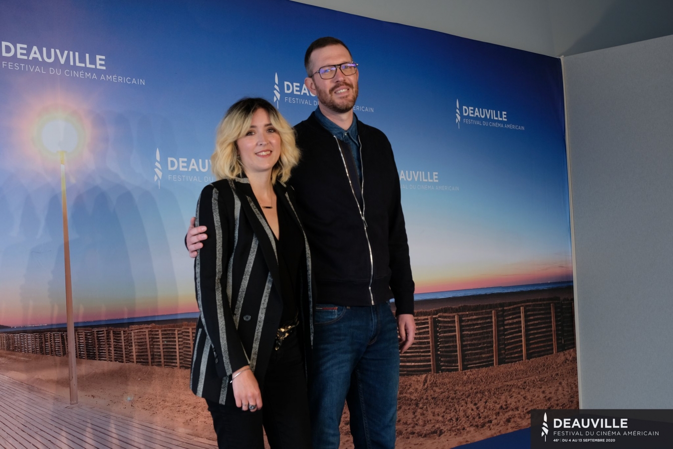 46e Festival du Cin&eacute;ma Am&eacute;ricain de Deauville