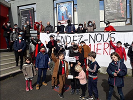 Quelques mots d'amour - News II, 11