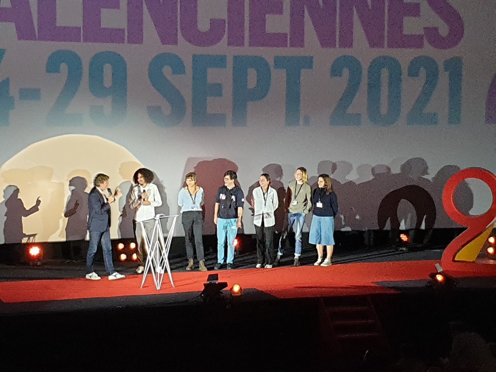 Pr&eacute;visionnement De la suite dans les images / Festival2Valenciennes