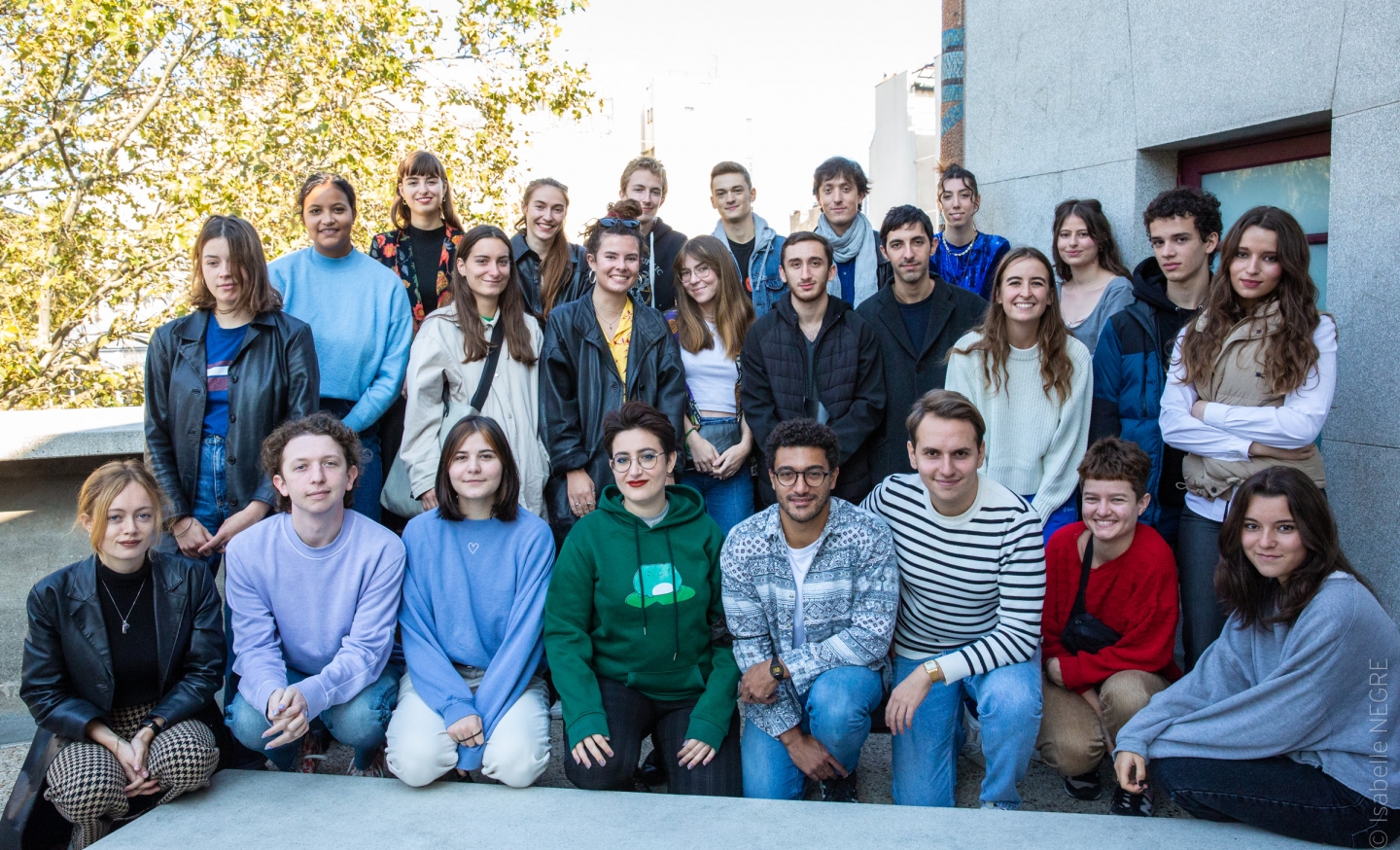 Reprise de l'ACID Cannes 2021 &agrave; Paris (Louxor)