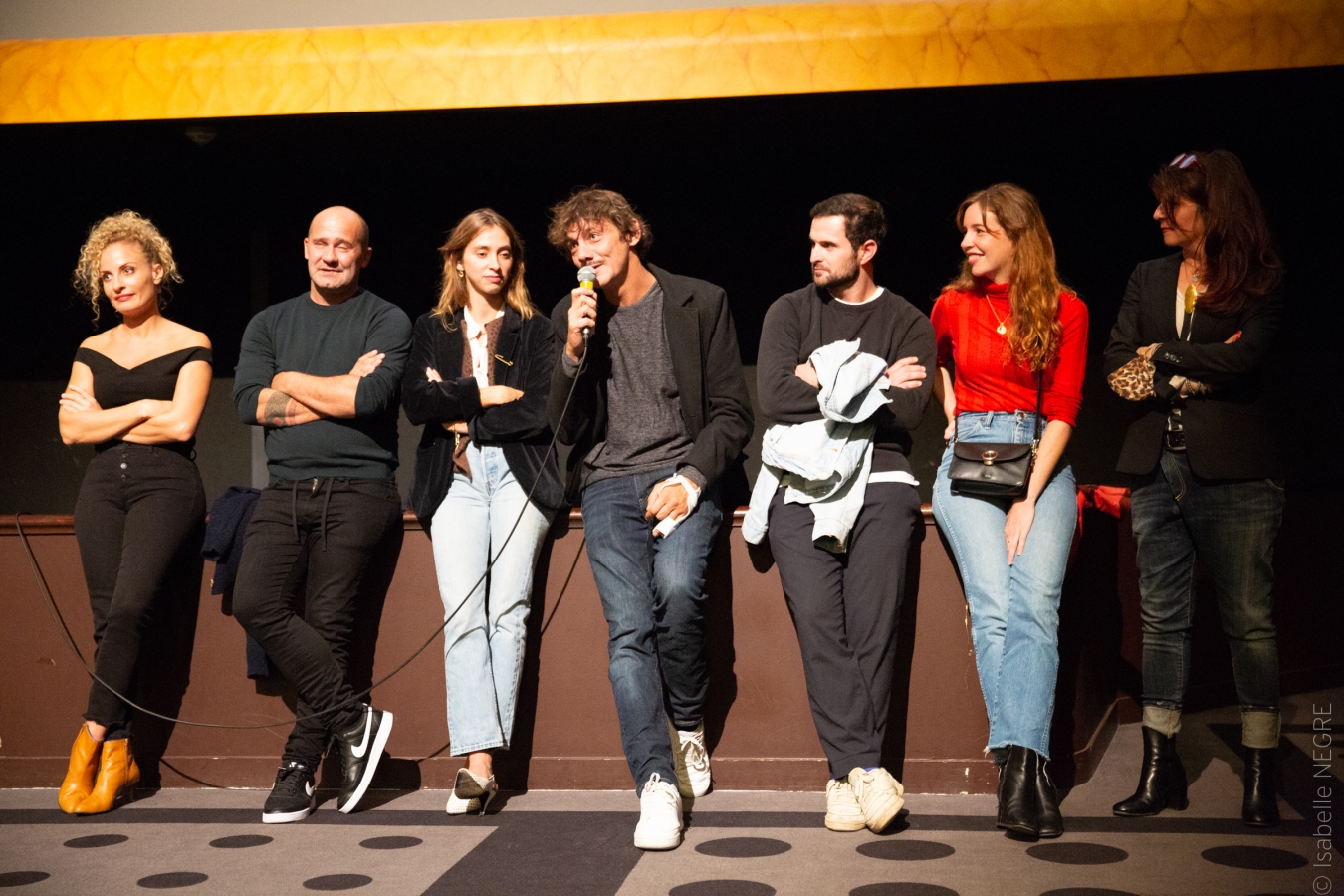 Reprise de l'ACID Cannes 2021 &agrave; Paris (Louxor)